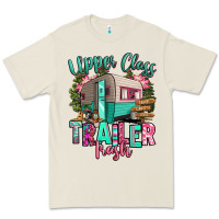 Bone upper class trailer trash Premium Tee - RanaPortraitStore