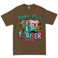 Cacao upper class trailer trash Premium Tee - RanaPortraitStore