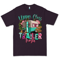 Plum upper class trailer trash Premium Tee - RanaPortraitStore