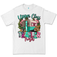 White upper class trailer trash Premium Tee - RanaPortraitStore