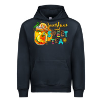 Navy sunshine and sweet tea Urban Hoodie - AdoDesignShop