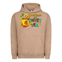 Pigment Burro sunshine and sweet tea Urban Hoodie - AdoDesignShop