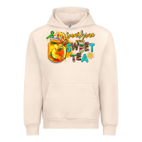 Sandshell sunshine and sweet tea Urban Hoodie - AdoDesignShop