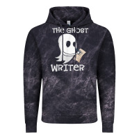 Cloud Black ghost writer ghoul author halloween trick or treat novelist t shirt Vintage Hoodie - trangStudio