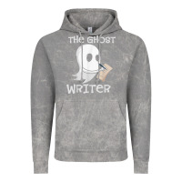 Cloud Rock ghost writer ghoul author halloween trick or treat novelist t shirt Vintage Hoodie - trangStudio