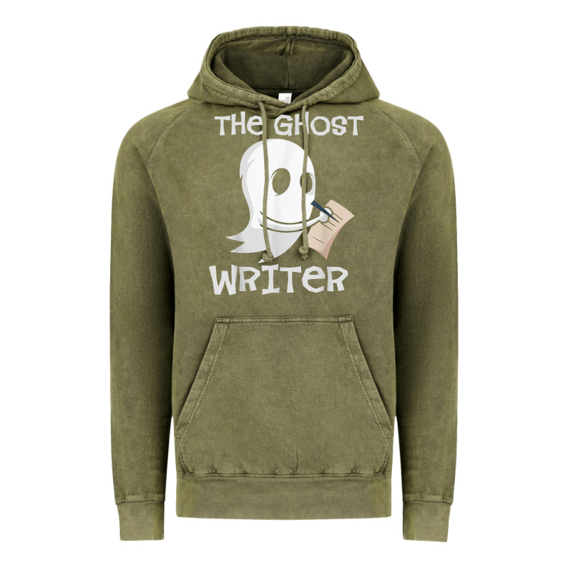 Ghost Writer Ghoul Author Halloween Trick Or Treat Novelist T Shirt Vintage Hoodie by trangStudio | Teevron