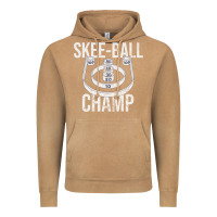 Vintage Camel Distressed Skeeball - Skee-ball Champ - Traveling Carnival Vintage Hoodie - trangStudio