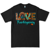 Black love thanksgiving turkey Premium Tee - RanaPortraitStore