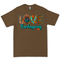 Cacao love thanksgiving turkey Premium Tee - RanaPortraitStore