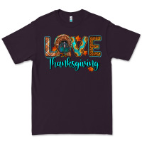 Plum love thanksgiving turkey Premium Tee - RanaPortraitStore