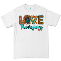 White love thanksgiving turkey Premium Tee - RanaPortraitStore
