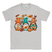 Moon Dust Thanksgiving gnomes Classic Tee - NancyCooperArtShop