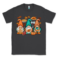 Smoke Thanksgiving gnomes Classic Tee - NancyCooperArtShop