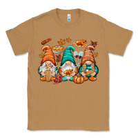 Toasted Coconut Thanksgiving gnomes Classic Tee - NancyCooperArtShop