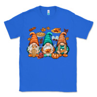 True Royal Thanksgiving gnomes Classic Tee - NancyCooperArtShop