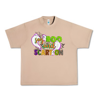Burro say boo and scary on Urban Heavy Tee - CowGirlArtShop