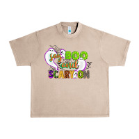 French Oak say boo and scary on Urban Heavy Tee - CowGirlArtShop