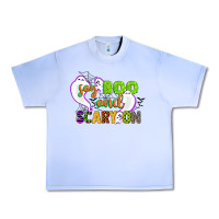 Grape Ice say boo and scary on Urban Heavy Tee - CowGirlArtShop