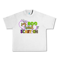 Lunar Rock say boo and scary on Urban Heavy Tee - CowGirlArtShop