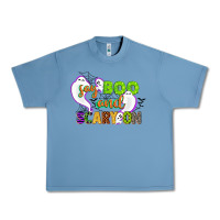 Pebble Blue say boo and scary on Urban Heavy Tee - CowGirlArtShop