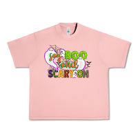 Salmon say boo and scary on Urban Heavy Tee - CowGirlArtShop