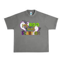 Tornado say boo and scary on Urban Heavy Tee - CowGirlArtShop