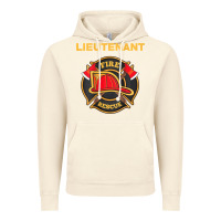 Vintage Artic fire rescue lieutenant department  for firefighters Vintage Hoodie - trangStudio