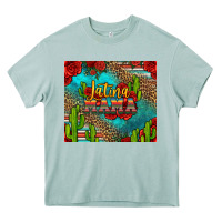 Arona latina mama Heavy Core Tee - Jasminsmagicworld