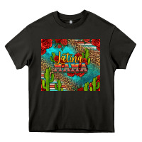 Asphalt latina mama Heavy Core Tee - Jasminsmagicworld