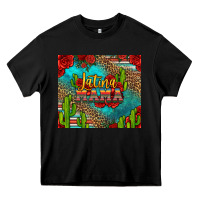 Black latina mama Heavy Core Tee - Jasminsmagicworld