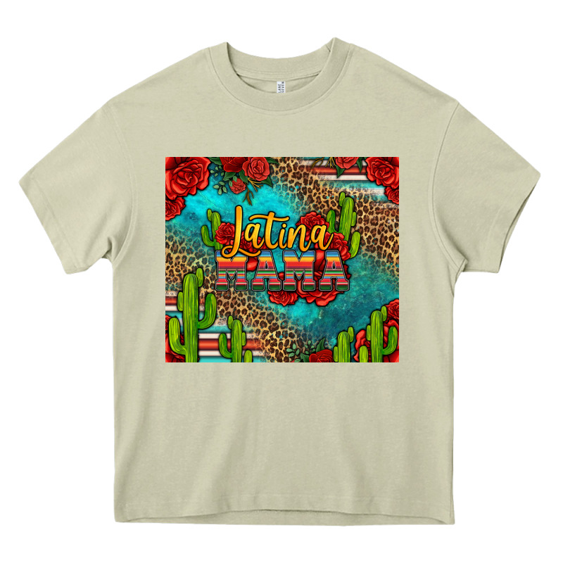 Latina Mama Heavy Core Tee by Jasminsmagicworld | Teevron