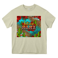 Mossy latina mama Heavy Core Tee - Jasminsmagicworld