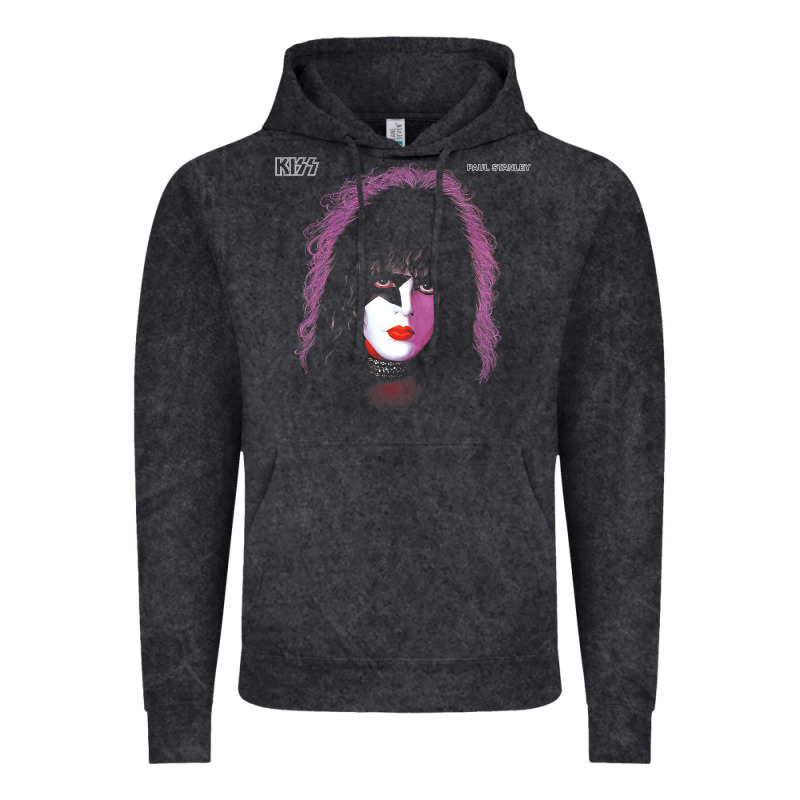 Kiss  1978 Paul Stanley Vintage Hoodie by trangStudio | Teevron