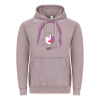 Vintage Zinc KISS  1978 Paul Stanley Vintage Hoodie - trangStudio
