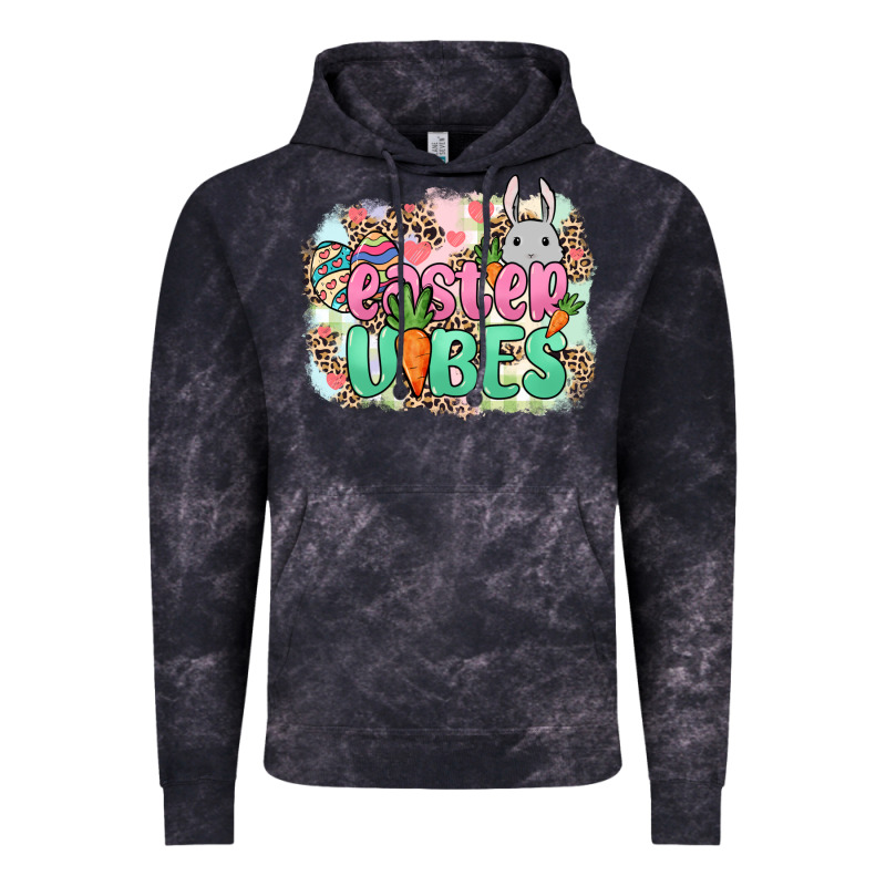 Easter Vibes Easter Day Vintage Hoodie by HowdyJamesFarm | Teevron