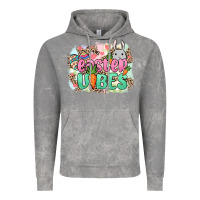 Cloud Rock Easter vibes Easter Day Vintage Hoodie - HowdyJamesFarm