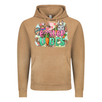 Vintage Camel Easter vibes Easter Day Vintage Hoodie - HowdyJamesFarm