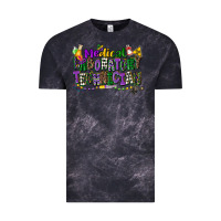 Cloud Black medical laboratory technician mardi gras Vintage Tee - CowGirlArtShop