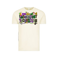 Vintage Arctic medical laboratory technician mardi gras Vintage Tee - CowGirlArtShop