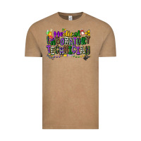 Vintage Coffee medical laboratory technician mardi gras Vintage Tee - CowGirlArtShop