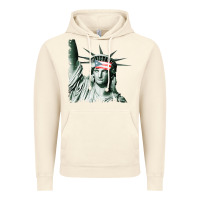 Vintage Artic Puerto Rico Resiste Statue of Liberty Puerto Rican Flag Vintage Hoodie - trangStudio