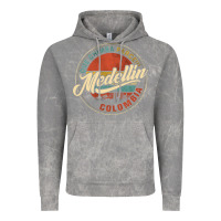 Cloud Rock Que Chimba Parce Medellin Bandera Antioquia Colombia Paisa Vintage Hoodie - trangStudio
