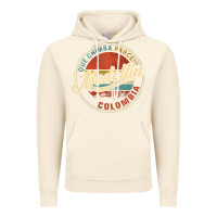 Vintage Artic Que Chimba Parce Medellin Bandera Antioquia Colombia Paisa Vintage Hoodie - trangStudio