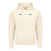 Vintage Artic Lake Champlain Oars Graphic Vintage Hoodie - trangStudio