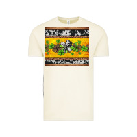 Vintage Arctic st Patricks day western shamrock Vintage Tee - Jasminsmagicworld