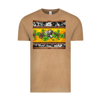 Vintage Camel st Patricks day western shamrock Vintage Tee - Jasminsmagicworld