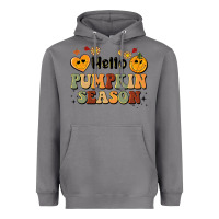 Storm hello pumpkin season Heavyweight Hoodie - BarkalooDesign