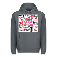 Rock love Premium Hoodie - LillyAllenDesigns