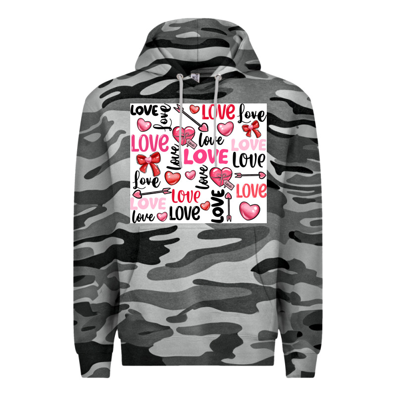 Love Premium Hoodie by LillyAllenDesigns | Teevron