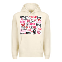 Tofu love Premium Hoodie - LillyAllenDesigns